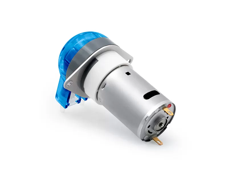 Lfp102db moteur dc pompe péristaltique entreprises