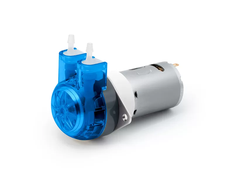 Lfp102db dc moteur péristaltique pompes usines