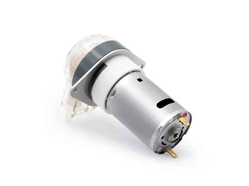 Lfp102db dc moteur pompe péristaltique en chine
