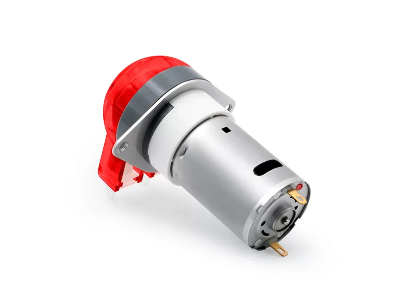 Lfp102db moteur dc pompe péristaltique prix