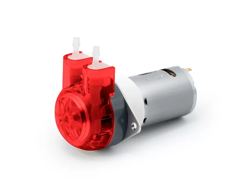 Lfp102db moteur dc pompe péristaltique fabricant de gros