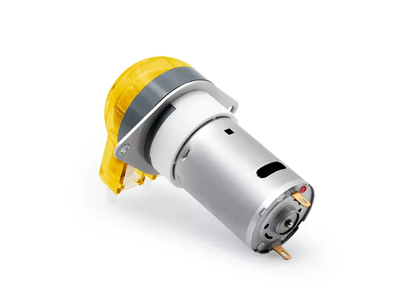 Lfp102db moteur dc pompe péristaltique fabricants en gros