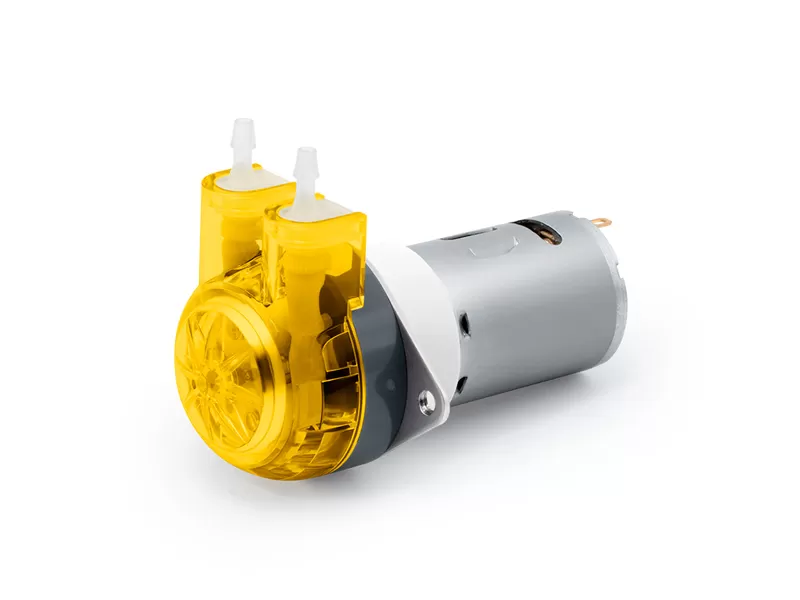 Lfp102db moteur dc pompe péristaltique fournisseurs en gros