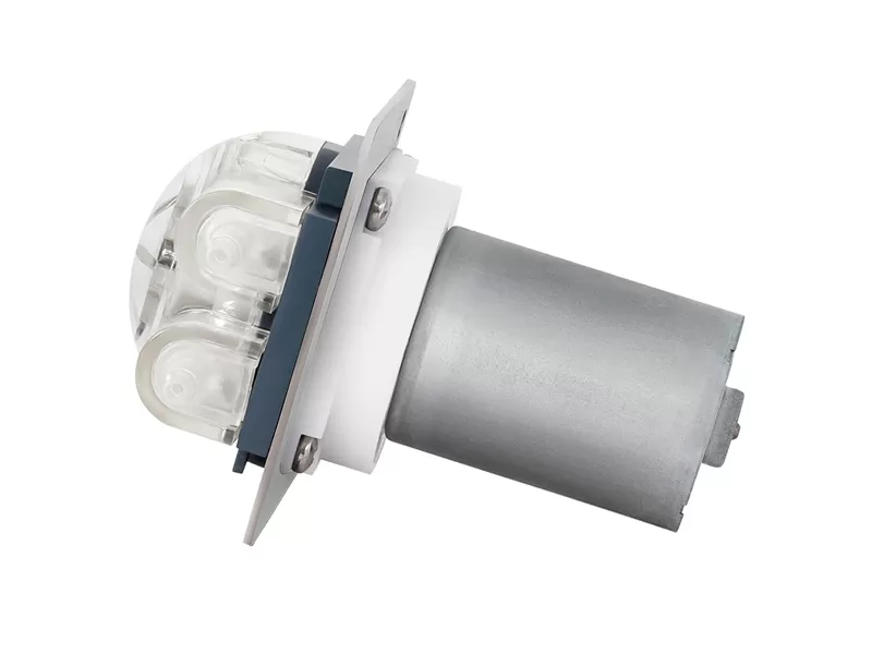Lfp104bl brushless dc moteur pompe péristaltique usine