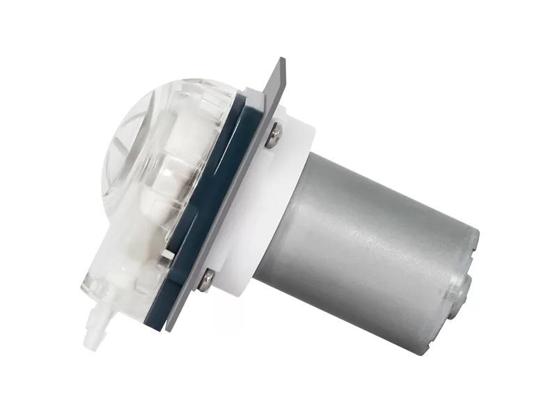 Lfp104bl brushless dc moteur pompe péristaltique fabricants