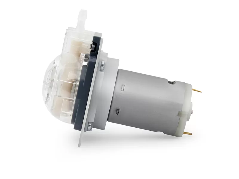 Fabricant de pompe péristaltique lfp104db dc moteur