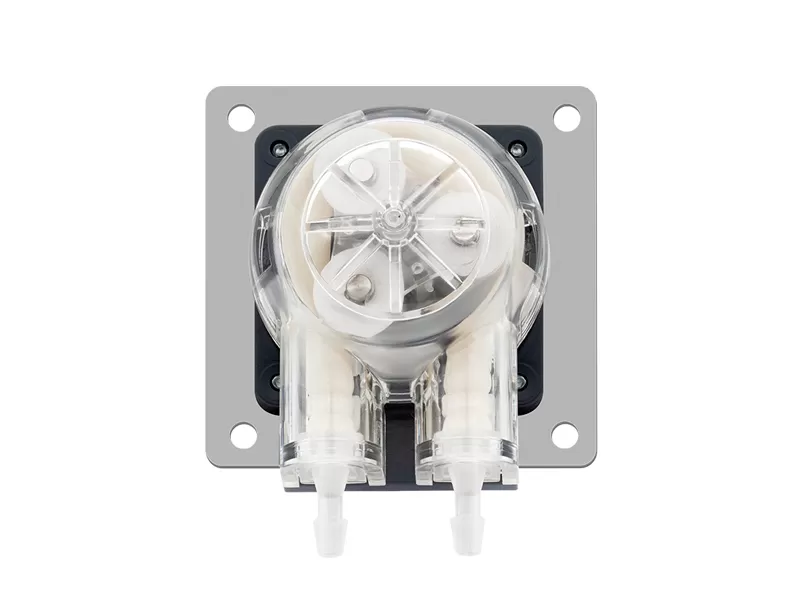 Lfp104db moteur dc pompe péristaltique fournisseur