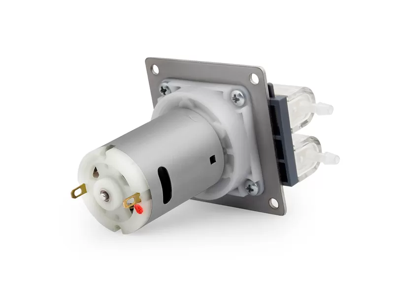 Lfp104db moteur dc pompe péristaltique fabricants en gros