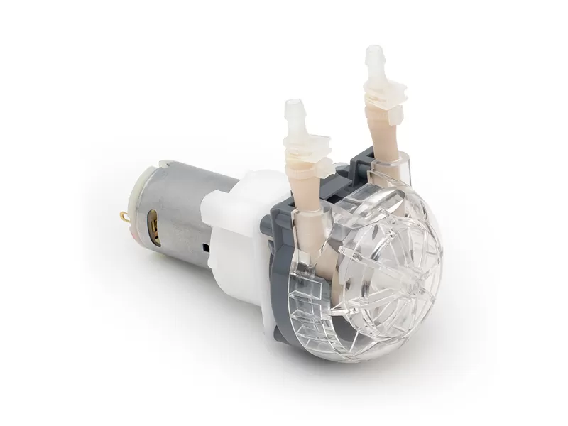 Lfp202db moteur dc pompe péristaltique entreprises