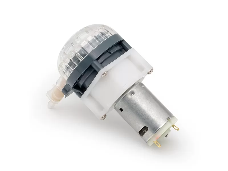 Lfp202db dc moteur péristaltique pompes usines