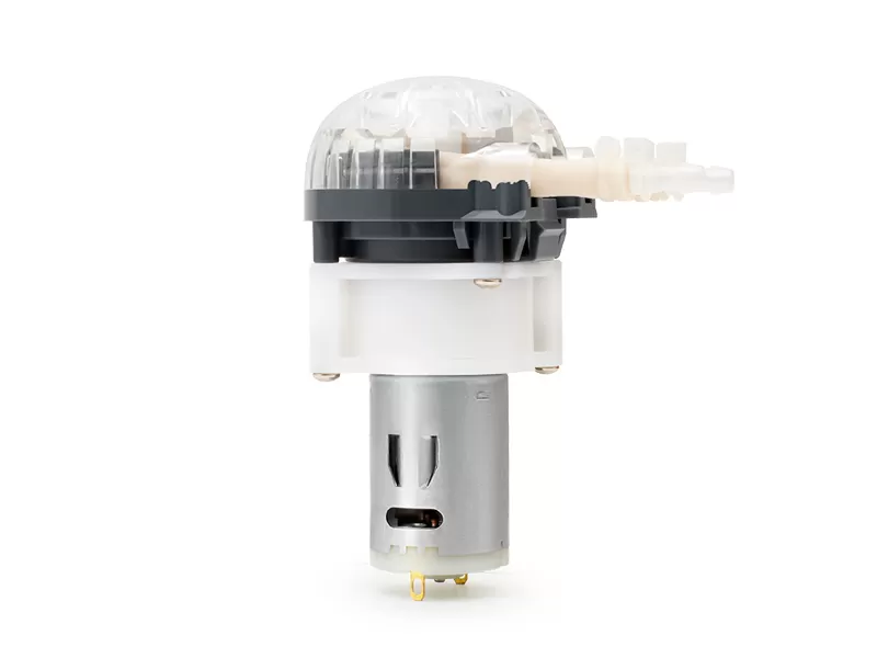 Lfp202db moteur dc pompe péristaltique fabricant de gros