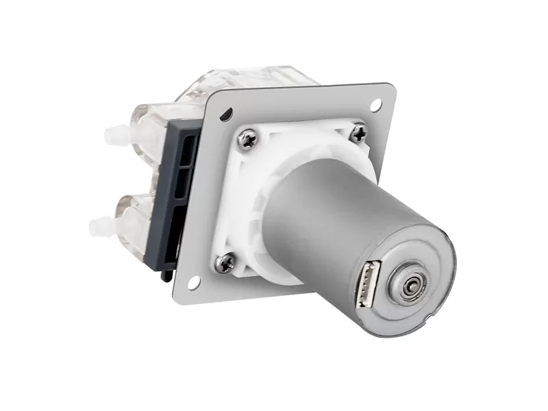 Lfp203bl brushless dc moteur pompe péristaltique en chine