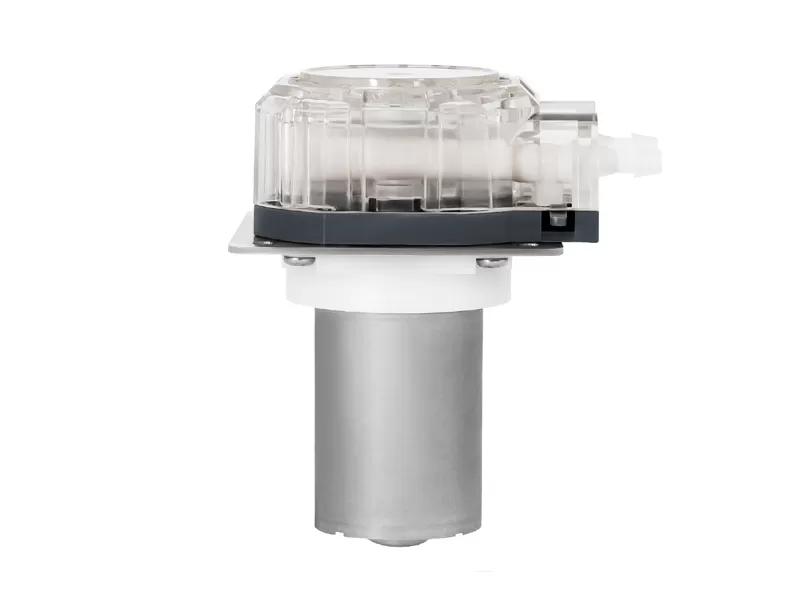 Lfp203bl brushless dc moteur pompe péristaltique fabricants