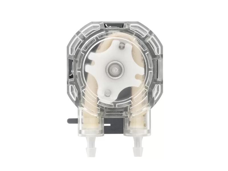 Lfp203db moteur dc pompe péristaltique fabricant