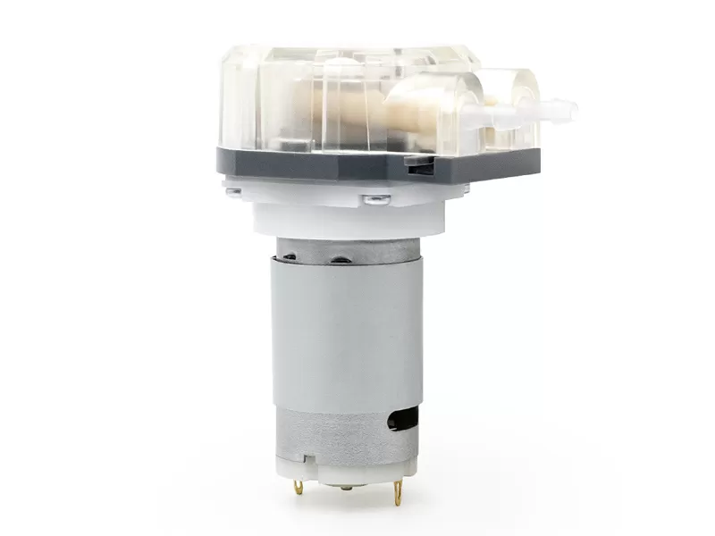 Lfp203db moteur dc pompe péristaltique prix