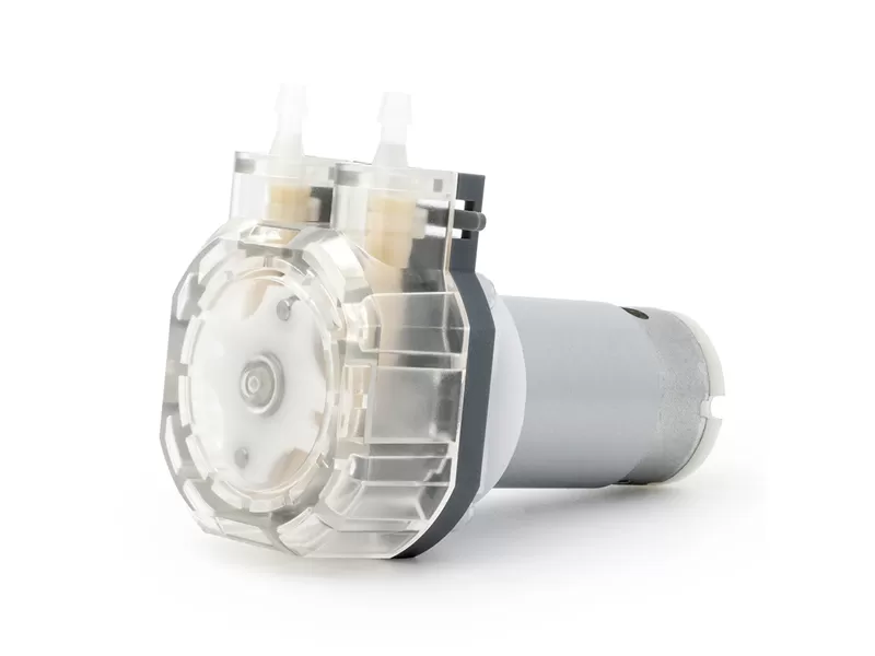 Lfp203db moteur dc pompe péristaltique fournisseur