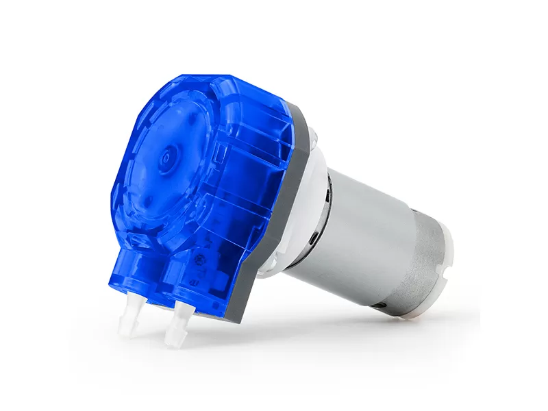 Lfp203db moteur dc pompe péristaltique fabricants en gros