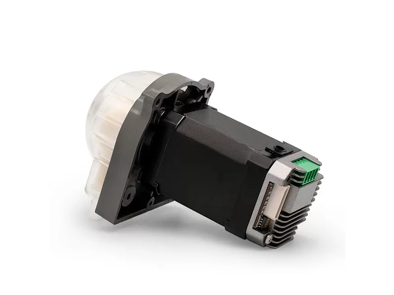 Lfp302st dc stepper moteur pompe péristaltique fournisseur en gros