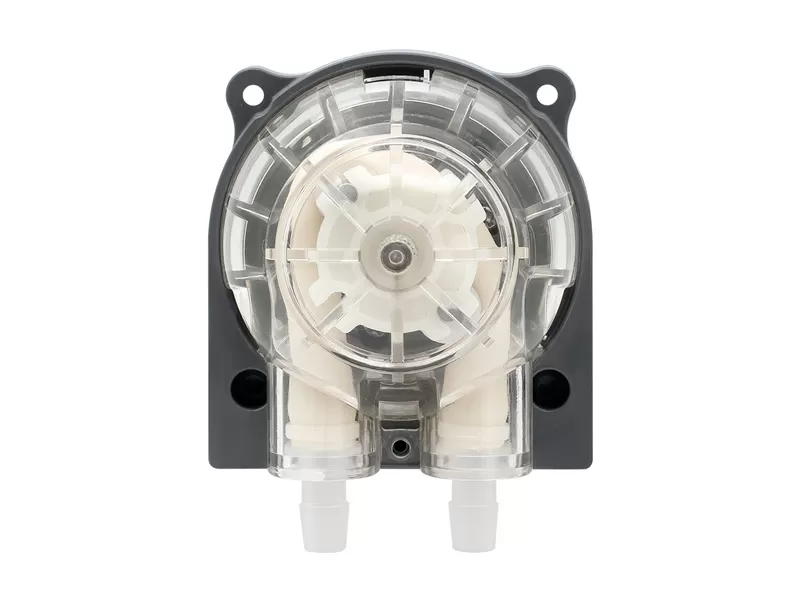 Lfp303db moteur dc usine pompe péristaltique