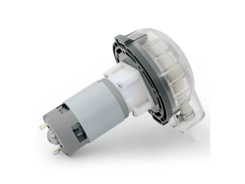 Fabricant de pompe péristaltique lfp401adb dc moteur