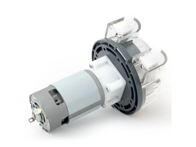 Lfp401adb moteur dc pompe péristaltique fournisseur