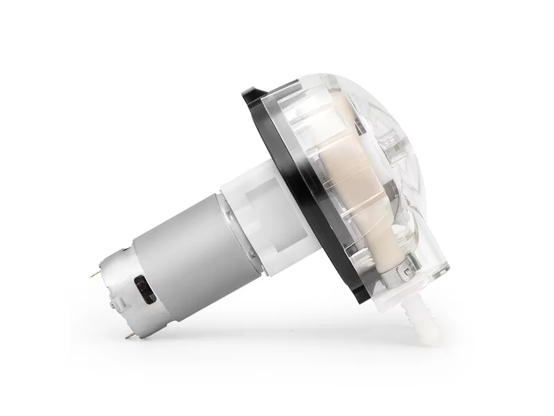 Lfp401db moteur dc pompe péristaltique entreprises