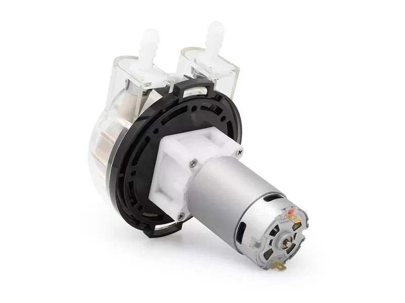 Entreprise de pompe péristaltique moteur lfp401db dc