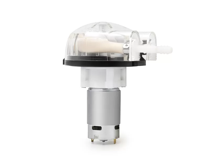 Lfp401db moteur dc pompe péristaltique fournisseur en gros