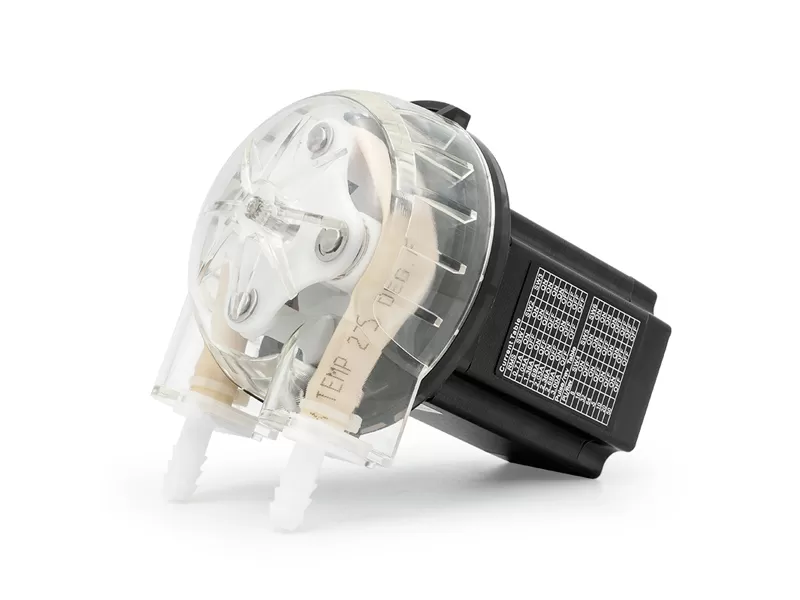 Lfp402st dc stepper moteur pompe péristaltique fournisseurs en gros