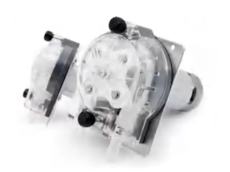 Lfp403db moteur dc pompe péristaltique fournisseur en gros