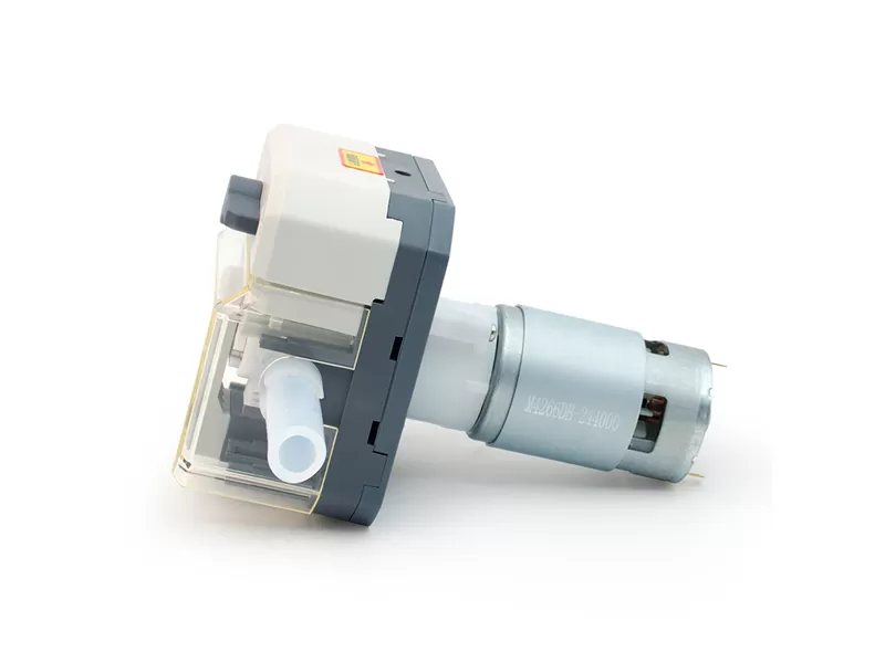 Lfp501db dc moteur péristaltique pompes usines