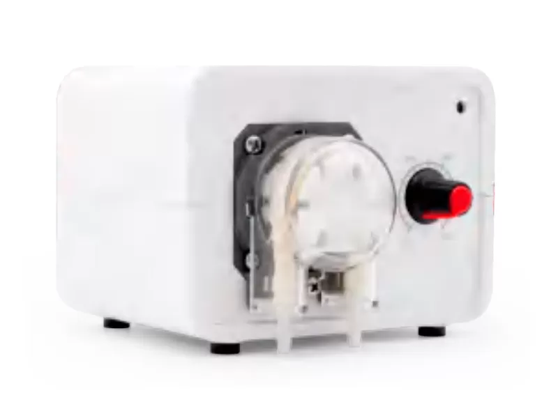 Lfpc101st vitesse réglable dc pas à pas moteur péristaltique système de pompe usine