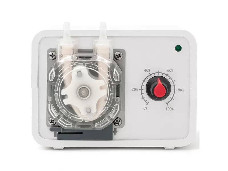 Lfpc203db vitesse réglable dc moteur système de pompe péristaltique fournisseurs en gros
