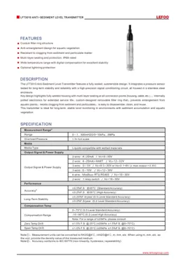 LFT3010
