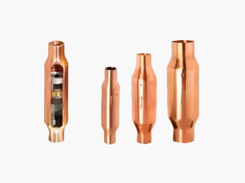 Clapet anti-retour magnétique lfdcv usines