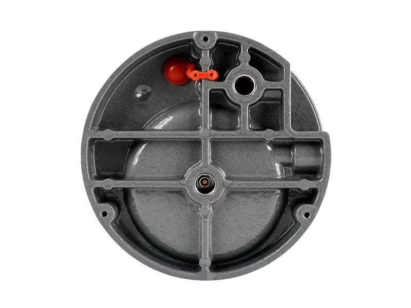 Manomètre magnétique lfb fournisseur