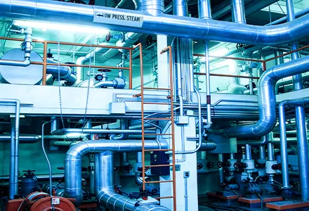 Chauffage, ventilation et climatisation