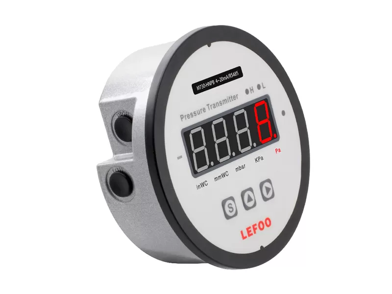 Transmetteur de pression différentielle multifonction lfm73 company
