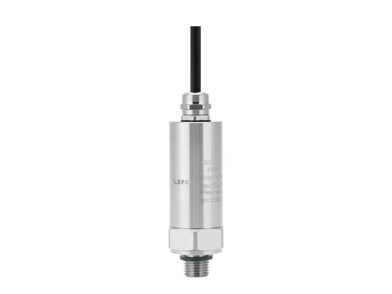 Transmetteur de pression de silicium de diffusion rempli d'huile lft2800 prix