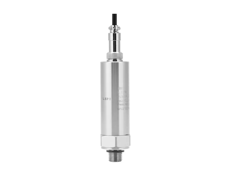 Transmetteur de pression de silicium de diffusion rempli d'huile lft2800 fabricant de gros