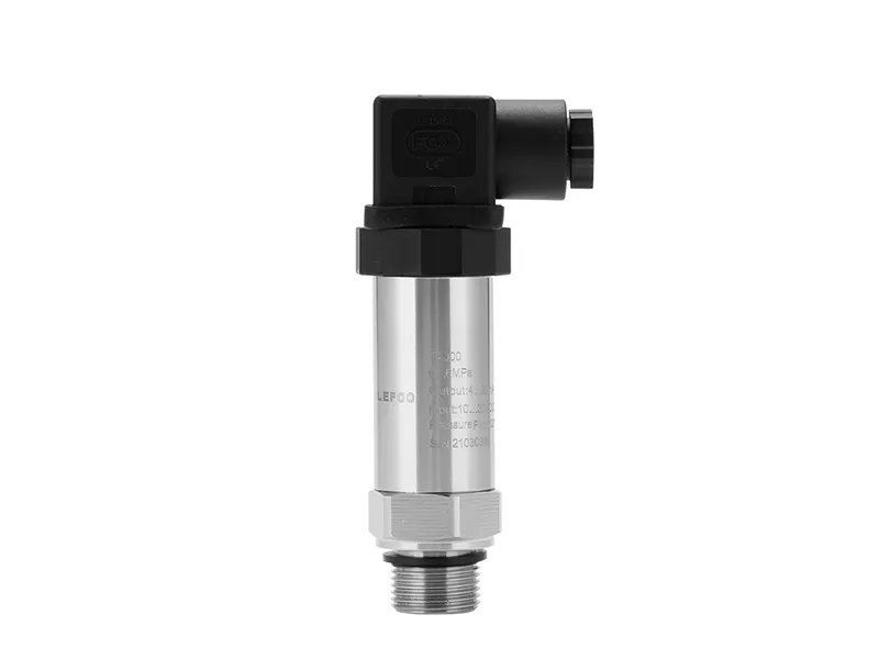 Transmetteur de pression de silicium de diffusion rempli d'huile lft2800 fournisseur de gros