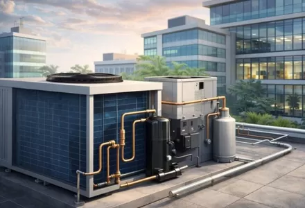 Optimiser l'efficacité énergétique HVAC grâce à une gestion intelligente de la pression