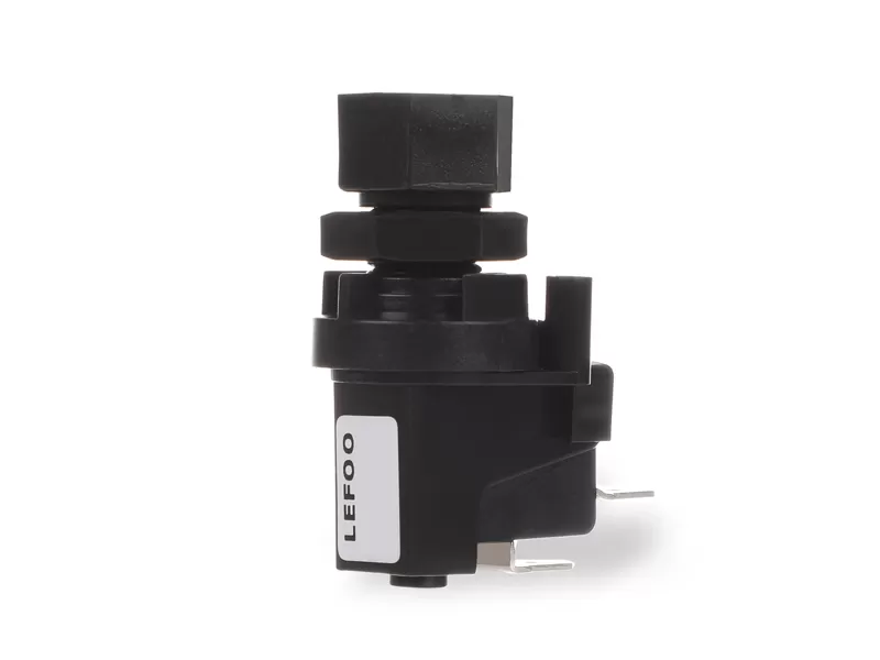 Fabricant de bouton poussoir pneumatique lf40