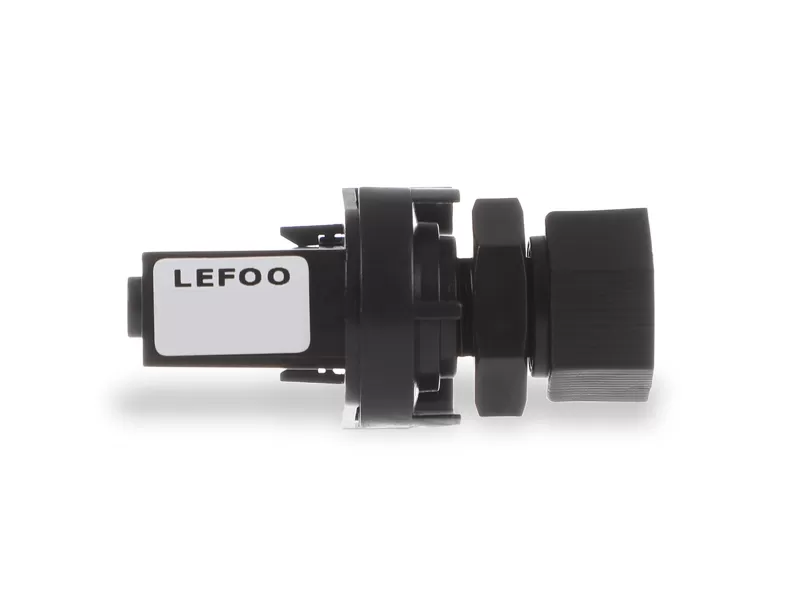 Fournisseur de bouton poussoir pneumatique lf40