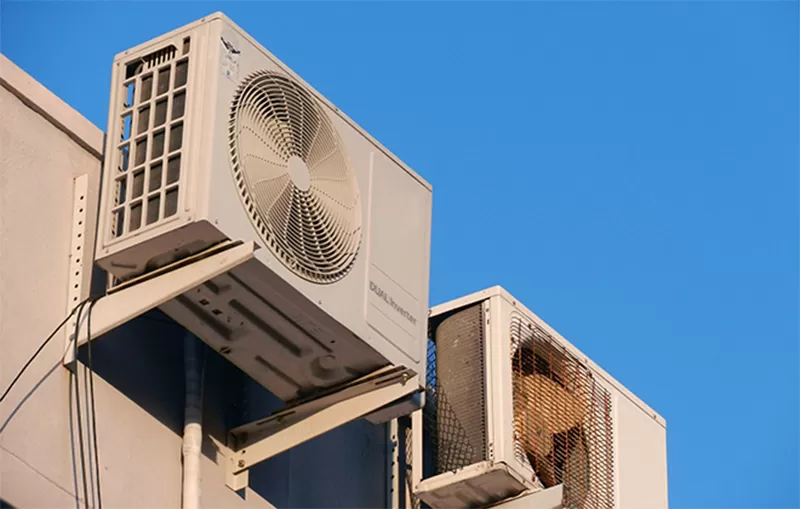 Chauffage, ventilation et climatisation