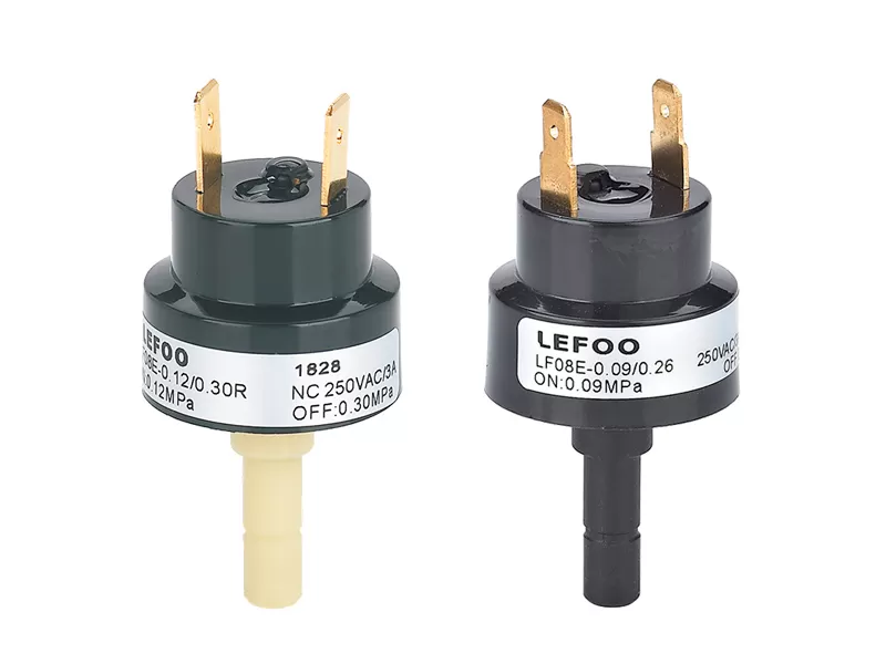 Interrupteur de pression pour purificateur d'eau lf08e usines