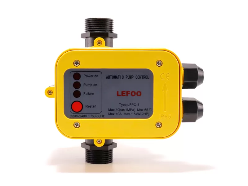 Pompe automatique contrôleur lfpc 1 prix