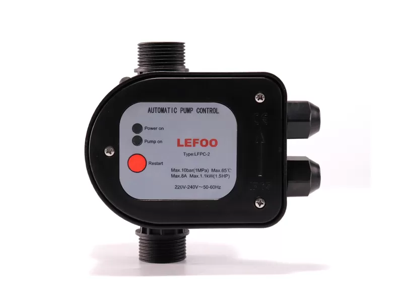Pompe automatique contrôleur lfpc 1 fournisseur