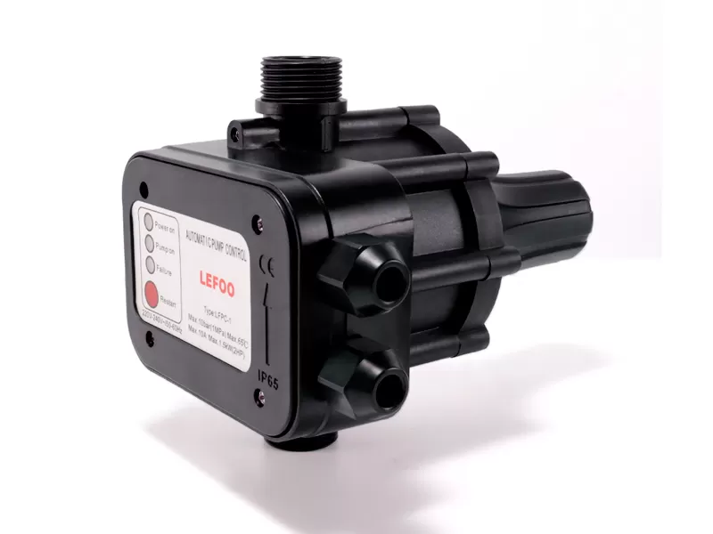 Pompe automatique contrôleur lfpc 1 utilisations