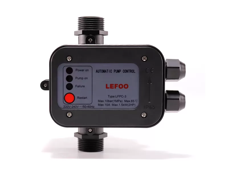 Pompe automatique contrôleur lfpc 1 vente en gros fabricant